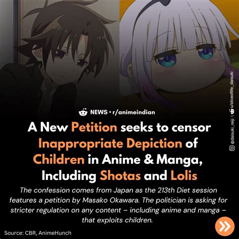 loli ban|New Manga, Anime Petition Asks Legislatures to Censor Shota,。